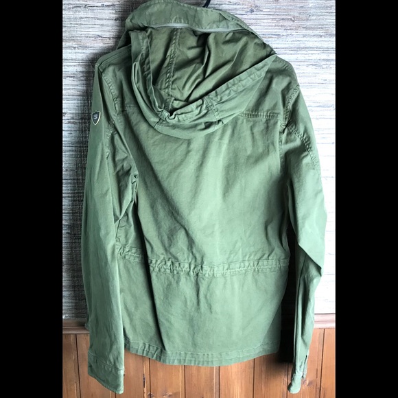 Scotch and Soda military jacket (brand new) - Picture 2 of 6